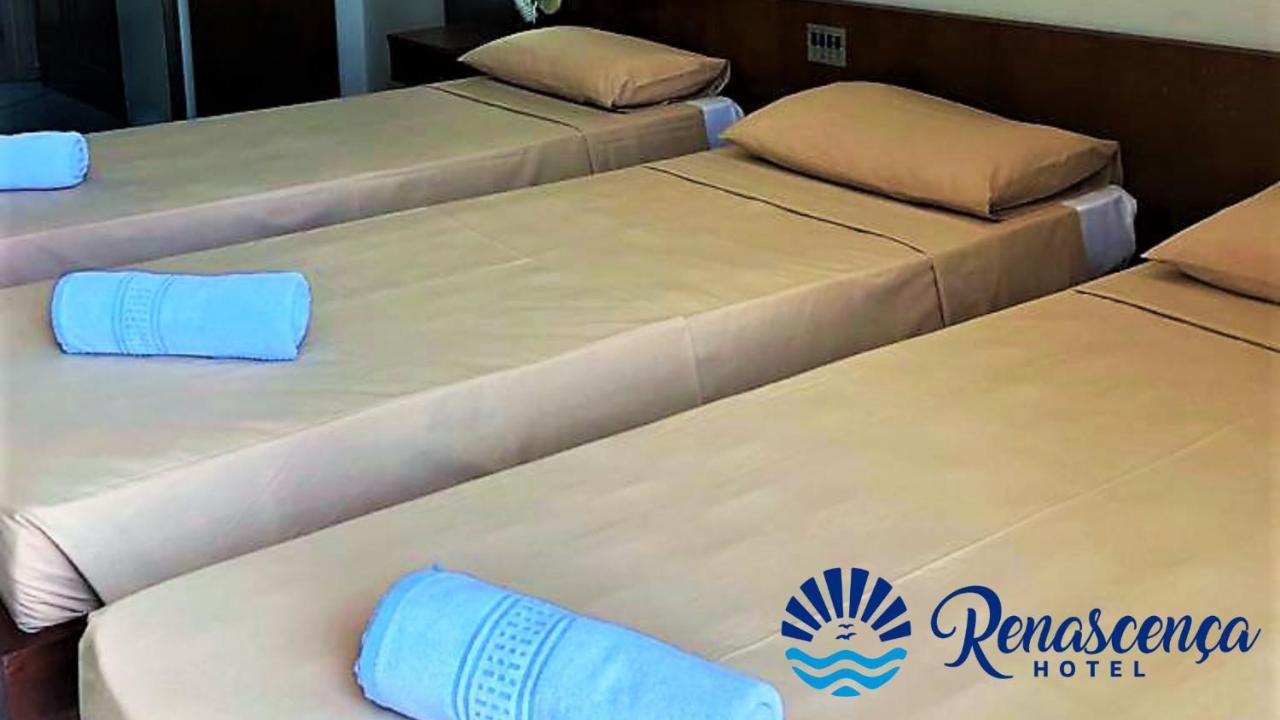 Atlantico Sul Renascenca Hotel Laguna Ngoại thất bức ảnh