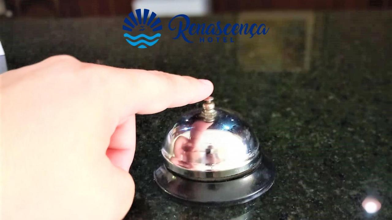 Atlantico Sul Renascenca Hotel Laguna Ngoại thất bức ảnh