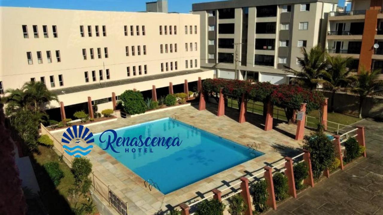 Atlantico Sul Renascenca Hotel Laguna Ngoại thất bức ảnh