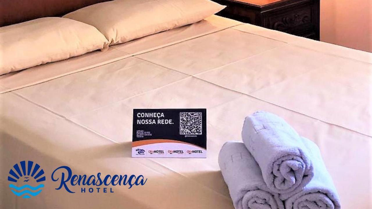 Atlantico Sul Renascenca Hotel Laguna Ngoại thất bức ảnh