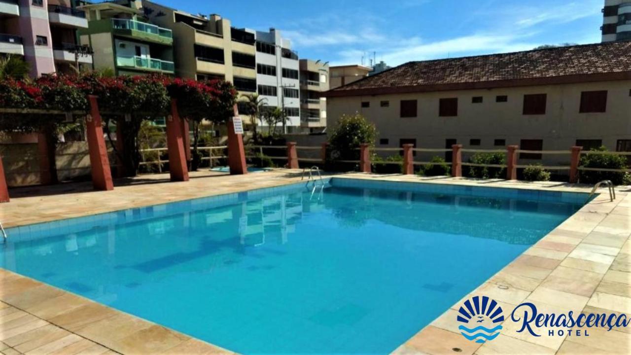 Atlantico Sul Renascenca Hotel Laguna Ngoại thất bức ảnh